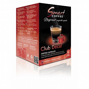    Smart Coffee Club, Decaf 10  55