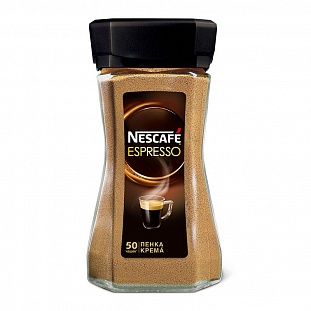 Nescafe Espresso ,  100 .