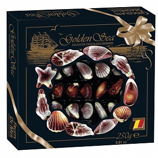 Набор конфет Golden Sea 250г