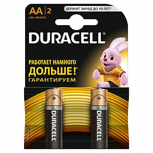  DURACELL /LR6-2BL BASIC /2