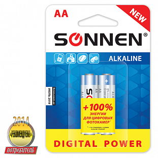  SONNEN, AA (LR6),  2., ,  , 1.5, 451093