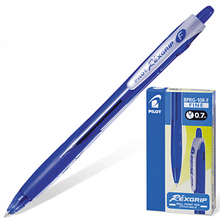   PILOT ., ..REX GRIP BPRG-10R-F,  . 0,32 , 