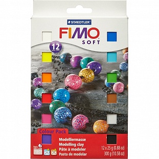     12- , FIMO, soft, 8023 01