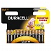  DURACELL A/LR03-12BL BASIC /12