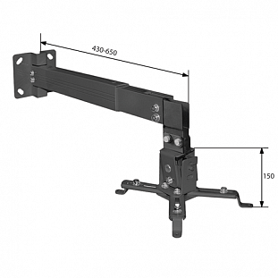    - ARM MEDIA PROJECTOR-3, 3. , 43-65, 20 