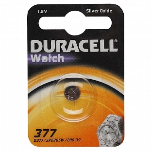  DURACELL LR377(SR-66)-1BL   /1
