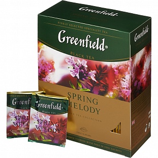 ��� ������ Greenfield Spring Melody �������.100 ���