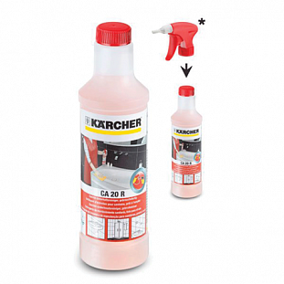 �������� �������� KARCHER CA20R, ��� ������ ���������� ���������,0,5 �,��� �����������, 6. 295-706. 0