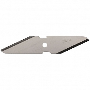 Лезвие запасное для ножей CK-1 2шт./уп.OLFA CKB-1