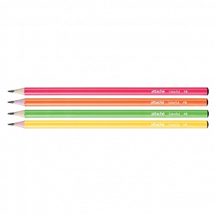   Attache Colorful! .,/.