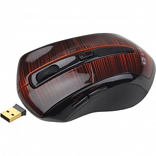 ���� ������������ Intro MW207 mouse/wireless/black-red
