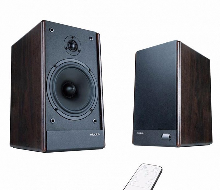 Акустическая система Microlab SOLO 6C 2x50 Вт – купить в Москве оптом и ...