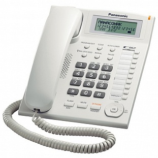  Panasonic KX-TS2388RUW ,, 