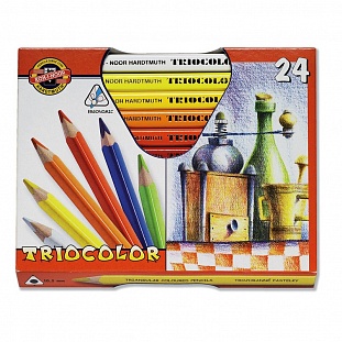 ��������� ������� 24�� 3-���� Koh-I-Noor 3154N