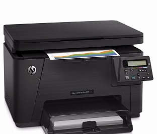   HP Color LaserJet Pro MFP M176n (CF547A) 16/4 /