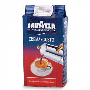   LAVAZZA 