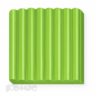 Глина полимерная светло-зеленая, 42гр, FIMO, kids, 8030-51