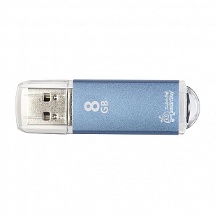 - Smartbuy 8GB V-Cut Blue