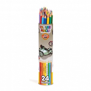 ��������� ������� 24�� 6-���� Koh-I-Noor 3577