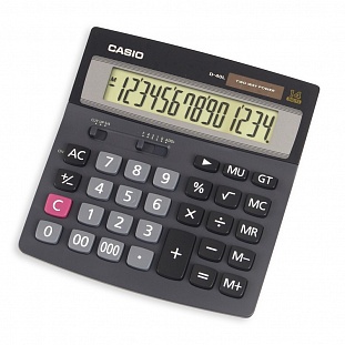  CASIO . D40L 14 ., DP
