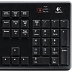  Logitech Wireless Keyboard K270 Black (920-003757)