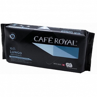    Cafe Royal Lungo 10*5