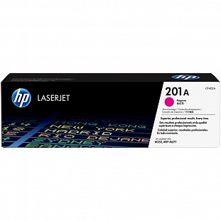   HP 201 CF403A . Color LaserJet Pro MFP M277/M252