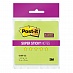 - Post-it Super Sticky 654RF-SG,7676  , 45 .