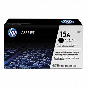 .. /.. HP 15A C7115A .  LJ 1000/1200/1220