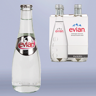    EVIAN () 0,33,  , / 03686