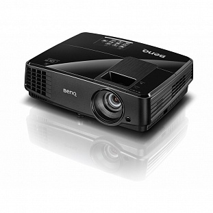  BenQ MS504, DLP, 3000, 13000:1, SVGA, 1,8