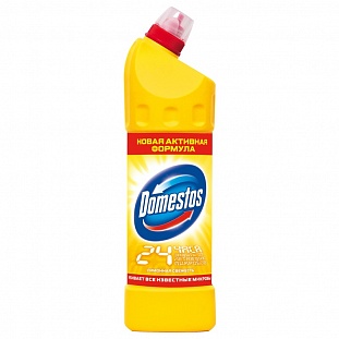    DOMESTOS  500