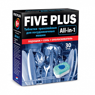      /  FIVE PLUS All-in-1 (5+   1) 30  (510), 