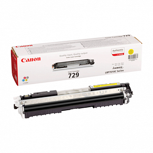   CANON (729Y) LBP7010C/7018C  .   1000 .