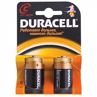  DURACELL C LR14,  2.,  , 1.5, (   )