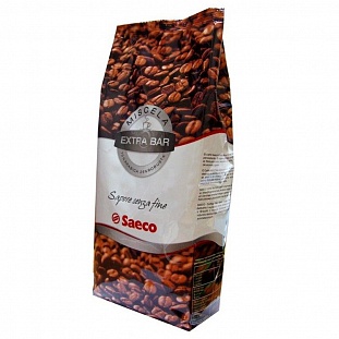 Кофе Saeco Extra Bar в зернах, 1 кг