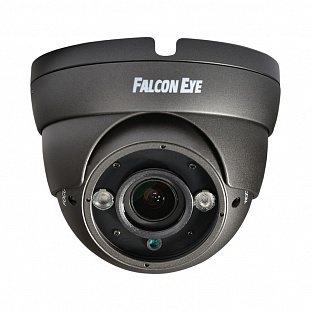 Камера Falcon Eye FE-IDV720AHD/35M (серая)