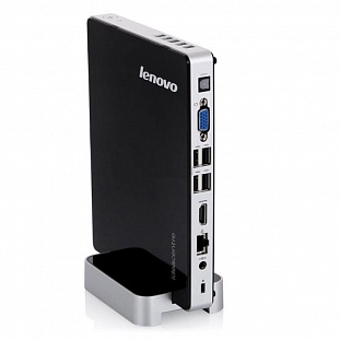   Lenovo Q190 (57316620) /Cel 1017U/4Gb/500Gb/MCR/WiFi/Dos