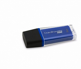 - Kingston DT102/8GB DataTraveler 102