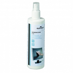     Durable Screenclean fluid, 250 . (5782)