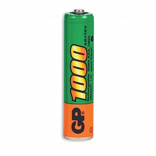  GP 1000mAh AA/HR03 NiMH /2