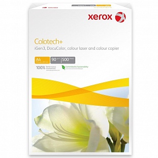   ... XEROX COLOTECH PLUS (4,90,170CIE%)  500.