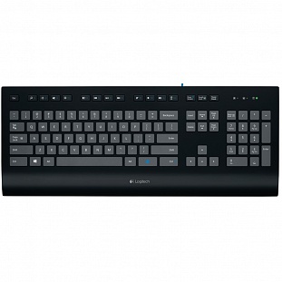  Logitech Keyboard K290 USB (920-005194)