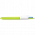  BIC 4COLORS FASHION 4 , . 0.4, 