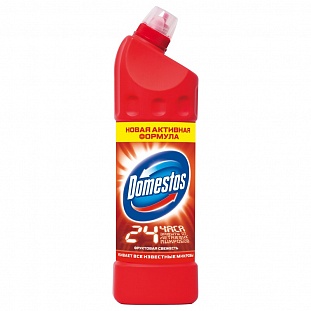    DOMESTOS  500