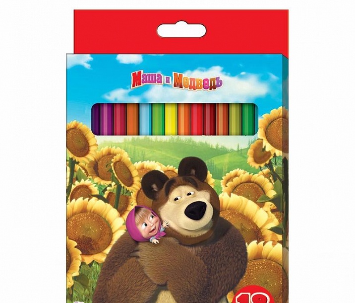 Маша и медведь разноцветной краской. Карандаши цветов 6 Маша и медведь цветные. Карандаши цветные Маша и медведь. Маша и медведь карандашом. Медвежонок цветными карандашами.