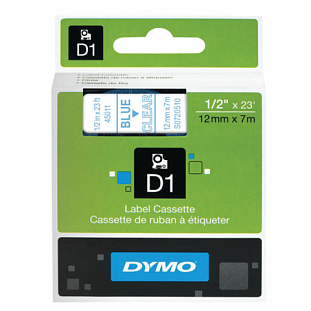     DYMO D1 12*7, ,  ,   S0720510