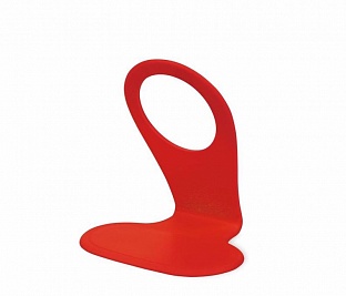 Сувенир подставка для заряж-ся телефонаDriinn(9186)красный