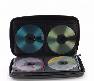 �������� ��� CD/DVD ������ Tucano 64 CD/DVD PCDPA64 ������