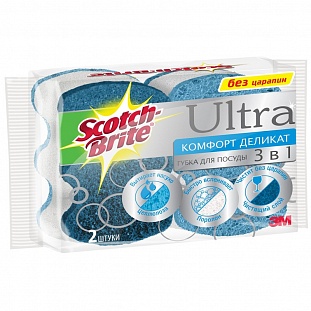  Scotch-Brite Ultra   ?3  1? 11070 2./.